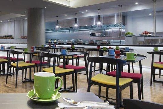 The Eatery at Four Points